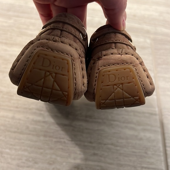 Cute CD college shoes - Picture 4 of 5